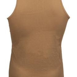 D&eacute;bardeur 100% Coton - Beige 3XL