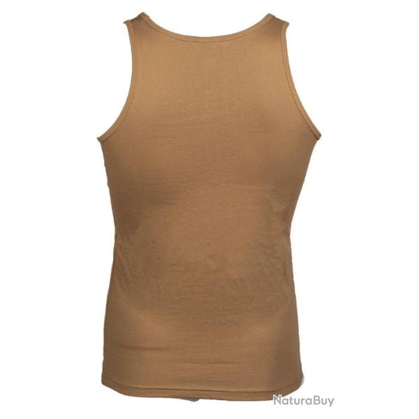 D�bardeur 100% Coton - Beige 3XL