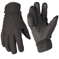 Gants Softshell Thinsulate Noir