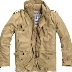 Veste US M65 Classique Beige