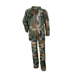 Tenue de pluie - Veste et Pantalon - Cam CE L