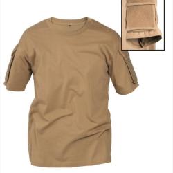 Tee-shirt tactique Miltec - Beige L