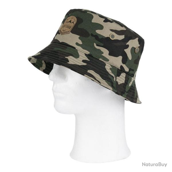 Chapeau Baquet - Cam CE L/XL