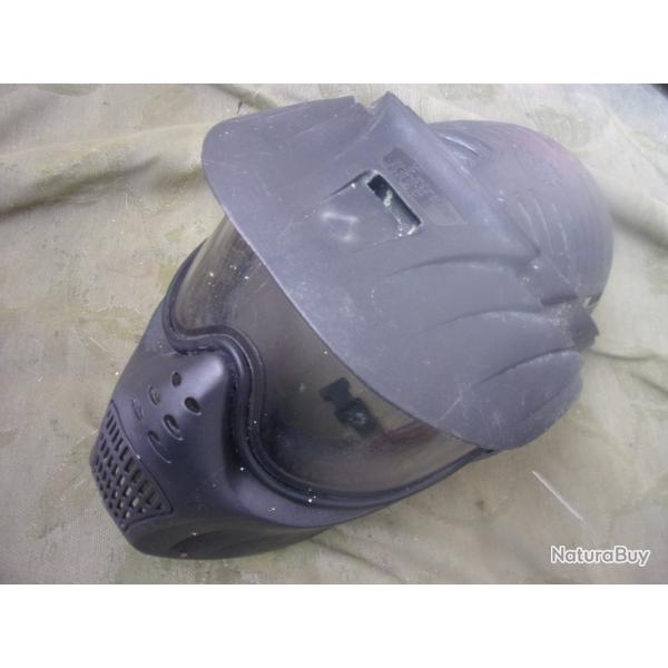 casque de protection airsoft Extreme Rage