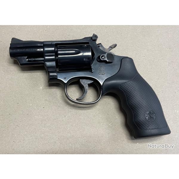 Revolver Smith & Wesson Mod.19 - 357 Mag.