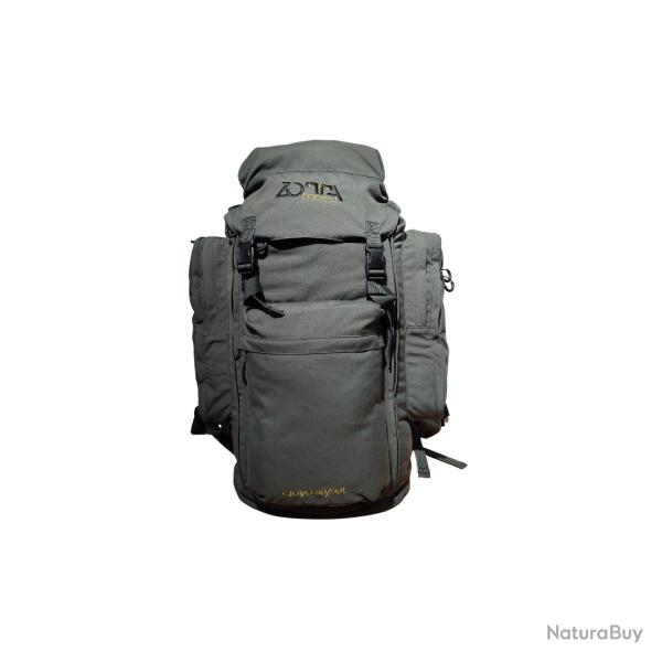 SAC � DOS VOLUME VARIABLE - GIOVO BACKPACK 80 / 90 L - ZOTTA FOREST
