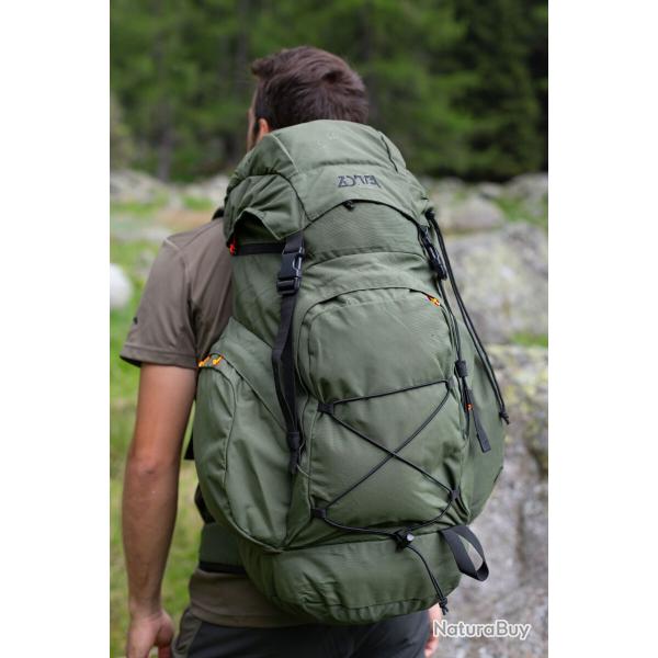 SAC � DOS 4 POCHES - RESIA BACKPACK 40 L  - ZOTTA FOREST