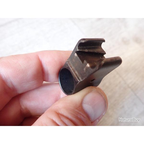 Porte guidon pour canon de fusil k31 Schmidt Rubin