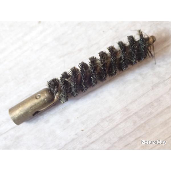 Ecouvillon pour revolver 1878 ou fusil Vetterli suisse