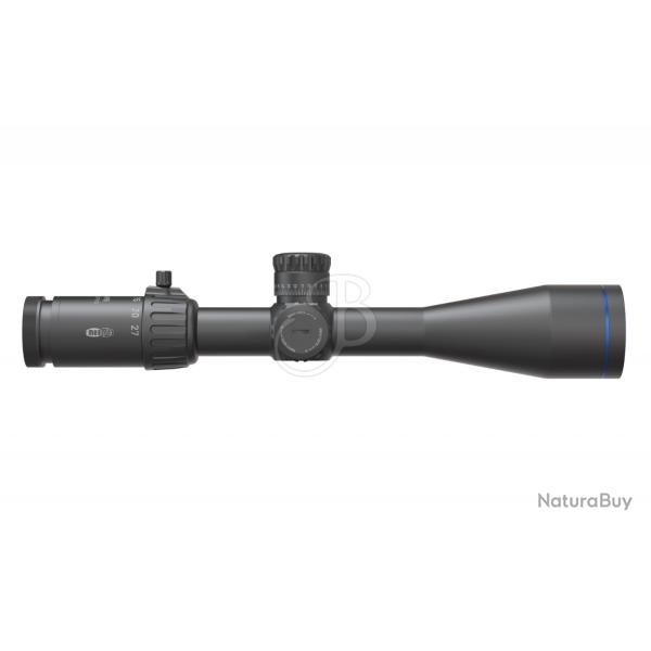 MEOPTA - LUNETTE MEOPRO R6 4.5-27X50 FFP RD -MRAD 1