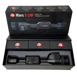 Lunette de Vis&eacute;e Thermique ATN Mars 5 640X480 5-40x LRF Calculateur Balistique Neuf