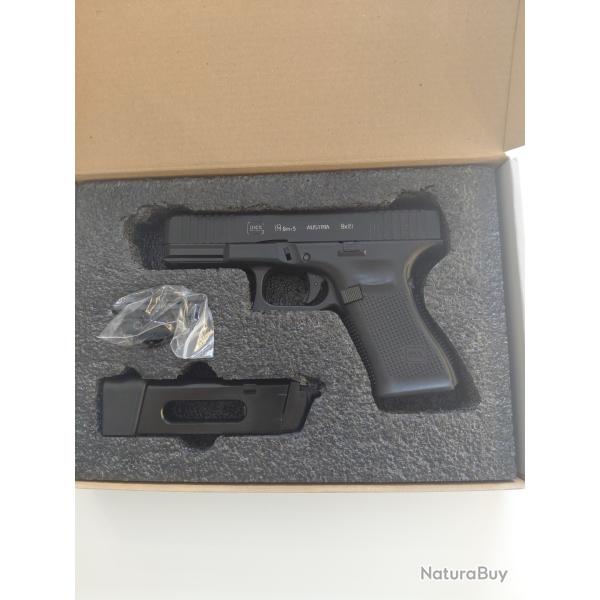 Umarex Glock 19 Gen 5 MOS 4,5mm full metal