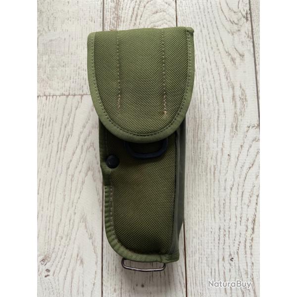 Etui r�glementaire US Army M-12 M12 Bianchi International Militaire TBE