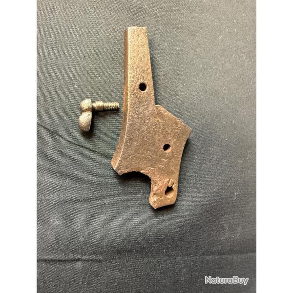 PORTI�RE AVEC VIS POUR REVOLVER BODEO 1889 tout type