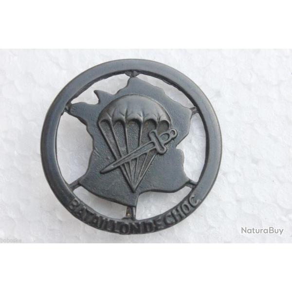 Insigne Bataillon de Choc