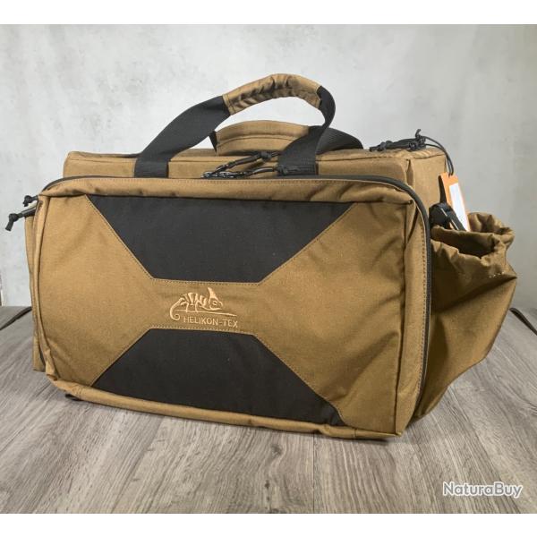 Sac de tir MISSION Bag Cordura HELIKON-TEX Couleur Coyote
