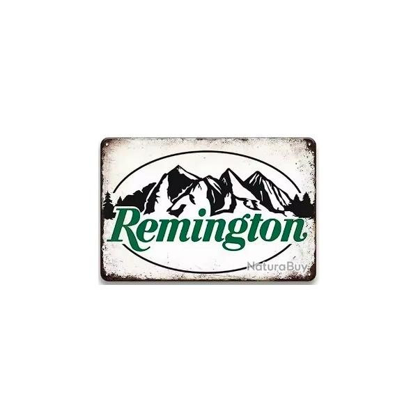 Plaque d�corative vintage M remington V1 LIVRAISON GRATUITE