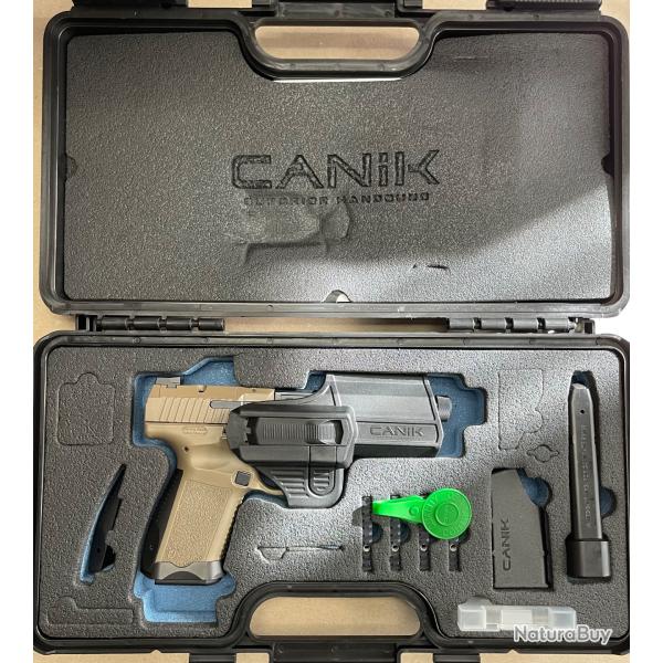 Canik TP9 Elite Combat FDE