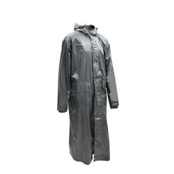 Manteau &agrave; capuche coupe vent imperm&eacute;able polyester kaki S &agrave; 3XL