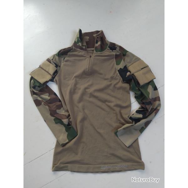 T shirt combat armee fr