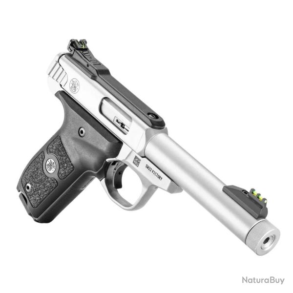 PISTOLET SMITH&WESSON VICTORY FILET� CAL.22LR FILET� - CATEGORIE B