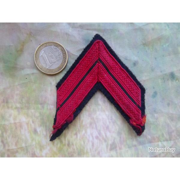 grade galon militaire mod�le 45 caporal