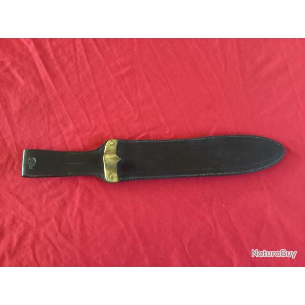 Fourreau de couteau americain