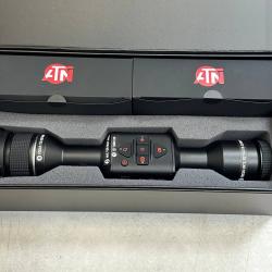 ATN MARS LTV+ 256 3-9x Ultra Light Thermal Rifle Scope Lunette de vis&eacute;e thermique D'occasion