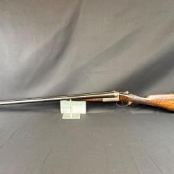 FUSIL JUXTAPOSÉ JOSEPH LANG & SON cal. 12/65