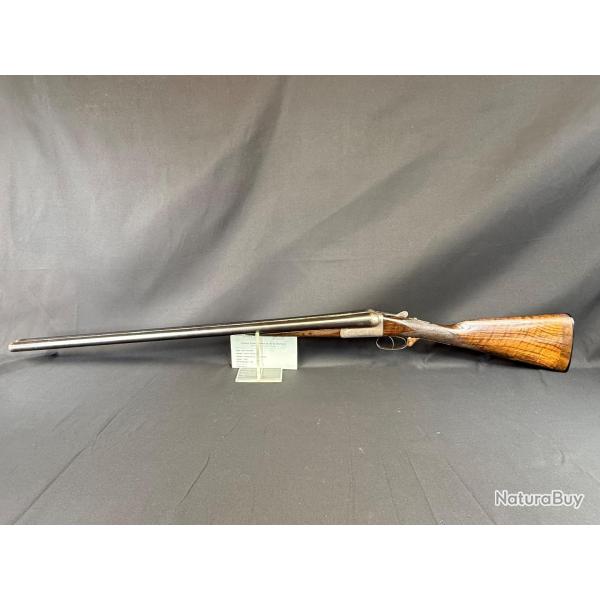 FUSIL JUXTAPOS� JOSEPH LANG & SON cal. 12/65