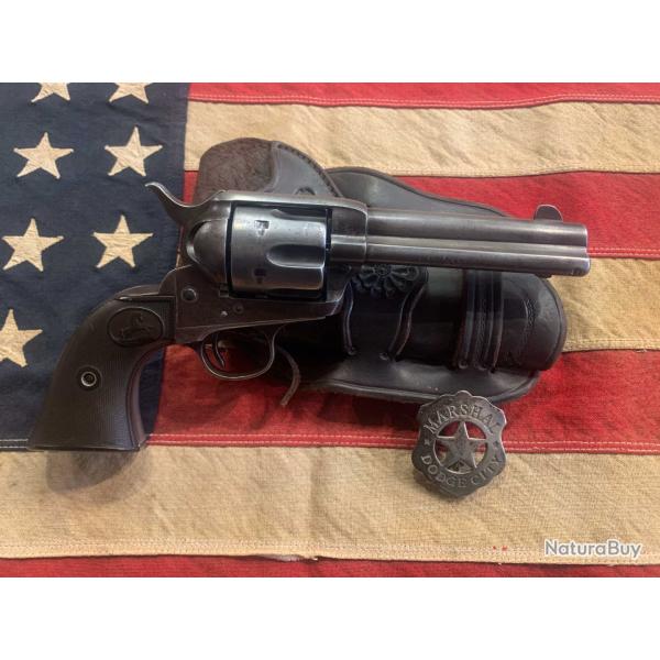 Colt Single Action Army calibre 38-40 Winchester de 1898