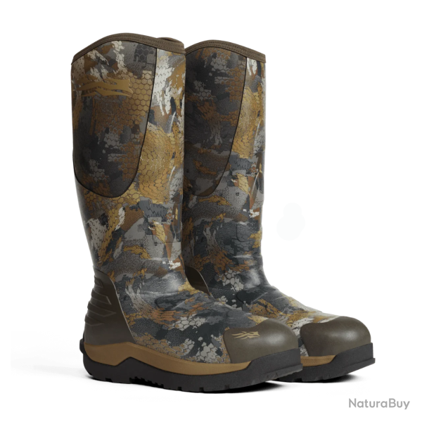 Botte BACK40 Optifade timber SITKA
