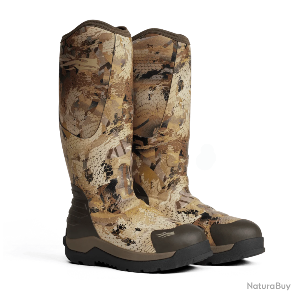 Botte BACK40 Optifade Marsh - SITKA 42,5
