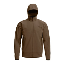 Veste &agrave; capuche polaire Alpha Cattail brown SITKA