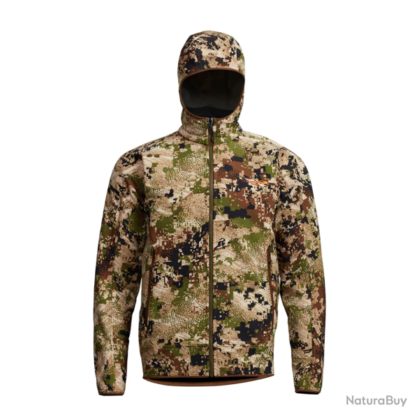 Veste � capuche polaire Alpha Optifade Subalpine SITKA