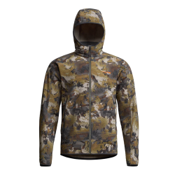 Veste à capuche polaire Alpha Optifade Timber SITKA
