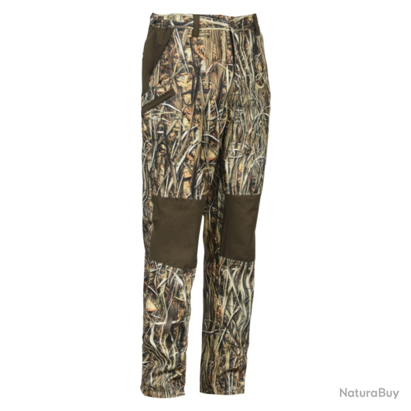 Pantalon de chasse Palombe Ghostcamo Wet PERCUSSION