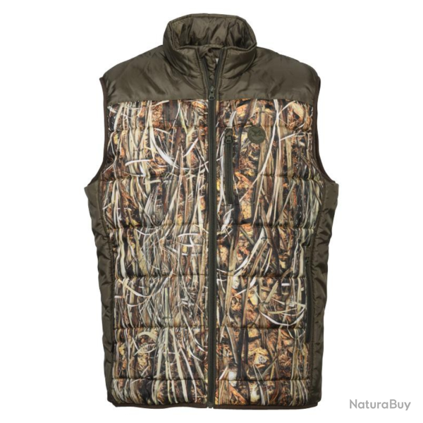 Gilet de chasse Passion migrateurs - PERCUSSION M
