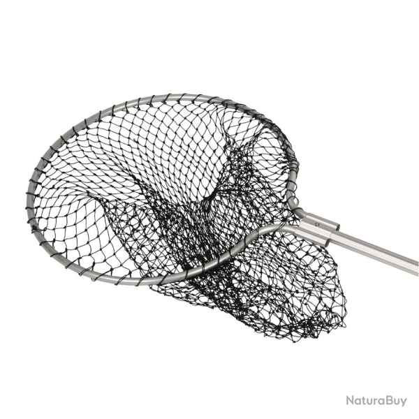 Epuisette t�lescopique pour appelant diam�tre 58cm