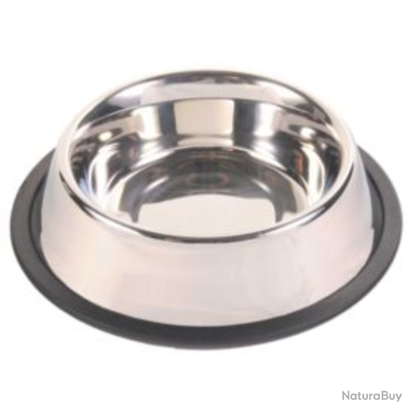 Gamelle en acier inoxydable - TRIXIE