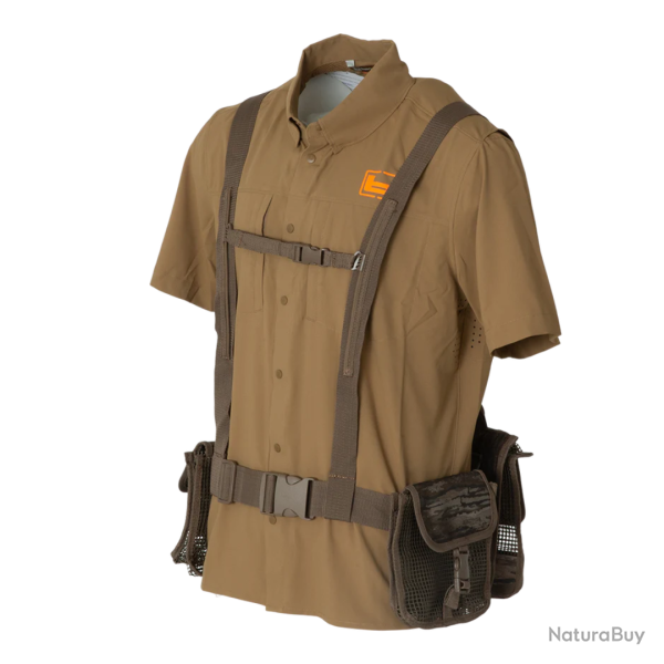 Gilet de chasse LEGACY - BANDED