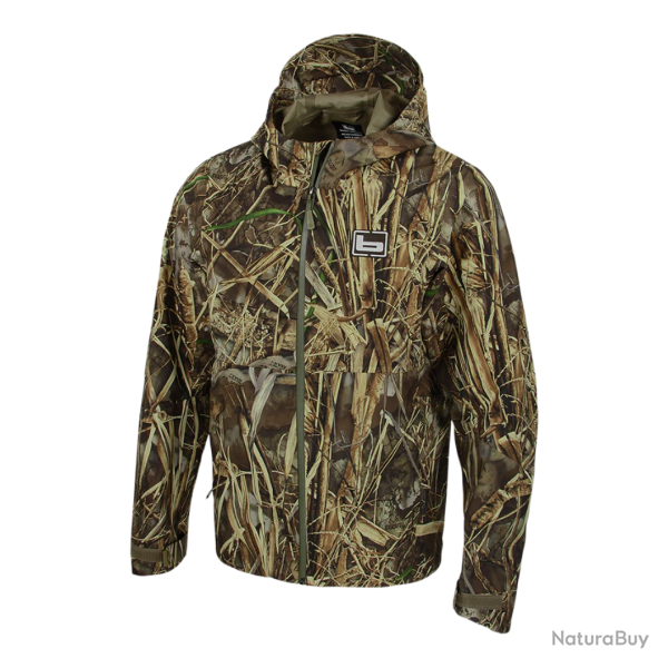 Veste de pluie FeatherLite Max7 BANDED