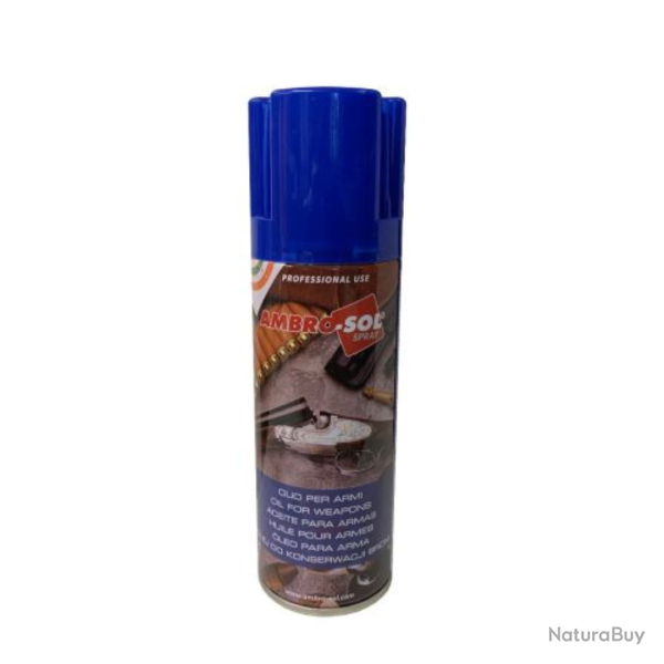 A�rosol huile Ambrosol 200 ml - JANUEL