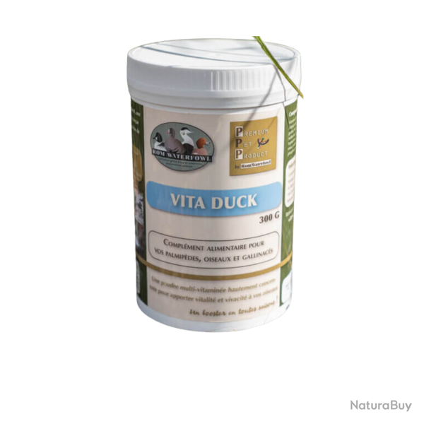 VITA DUCK 300G - ROM WATERFOWL