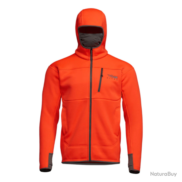 Sweat de chasse Traverse Blaze SITKA