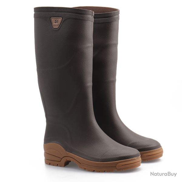 Botte OPTIMUM Marron ROUCHETTE