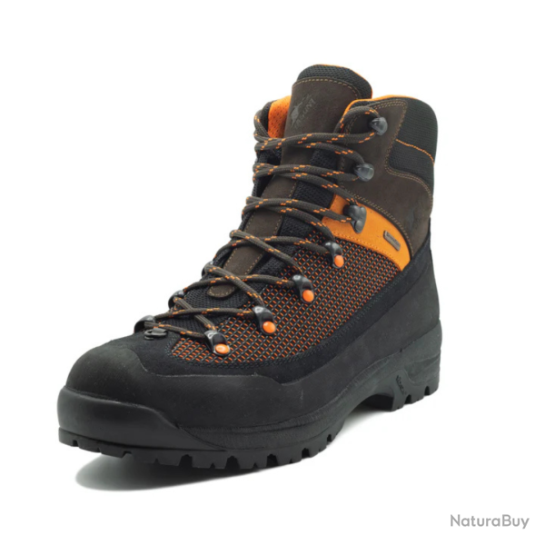 Chaussure Nevis marron Stagunt