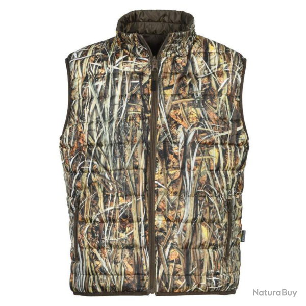 Gilet de Chasse Warm Reversible PERCUSSION