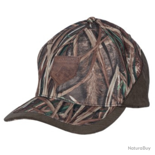 Casquette roseaux - Somlys