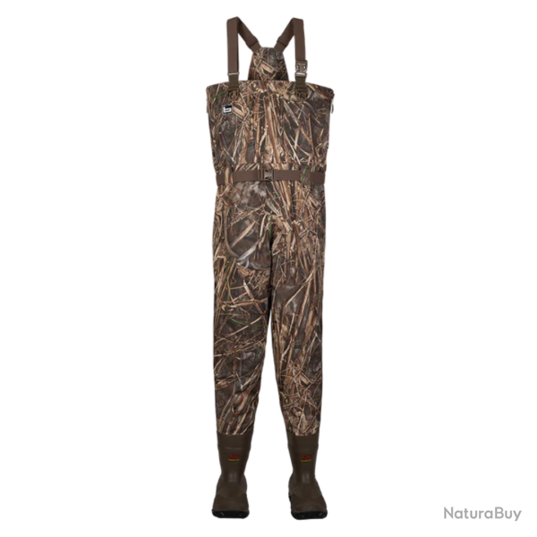 Wader respirant isol� PHANTOM X MAX7 - BANDED 42 EU / 8 US, REGULAR